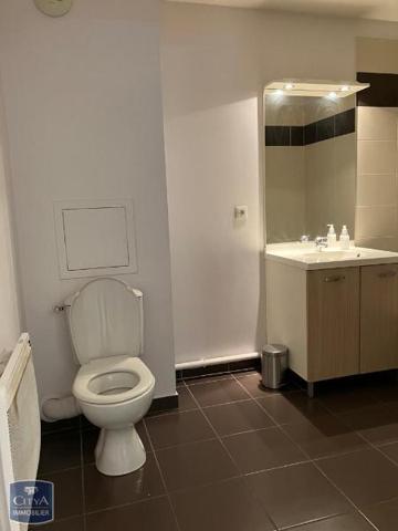 Location appartement Annemasse (74100) 2 pièces 50.39m²