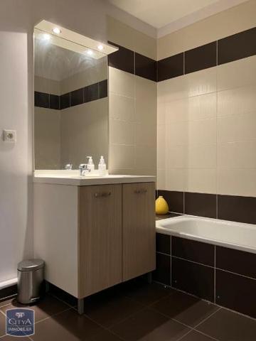 Location appartement Annemasse (74100) 2 pièces 50.39m²