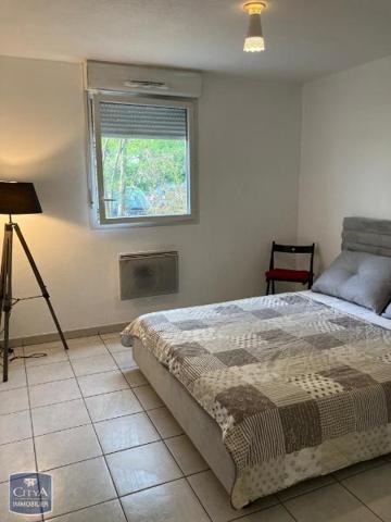 Location appartement Annemasse (74100) 2 pièces 50.39m²