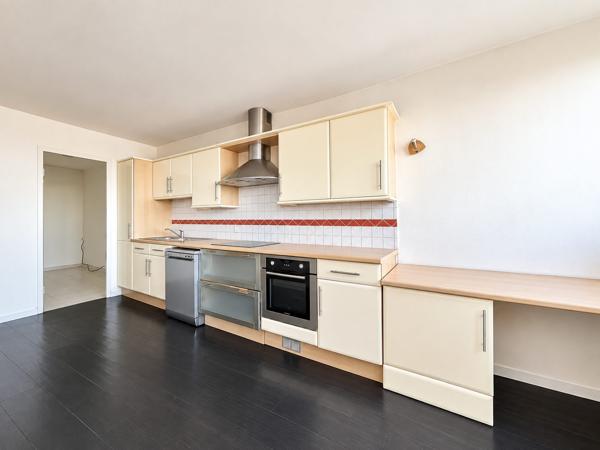 Appartement T3 lumineux