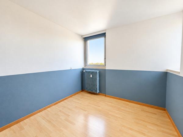 Appartement T3 lumineux