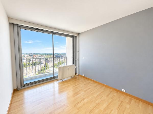 Appartement T3 lumineux