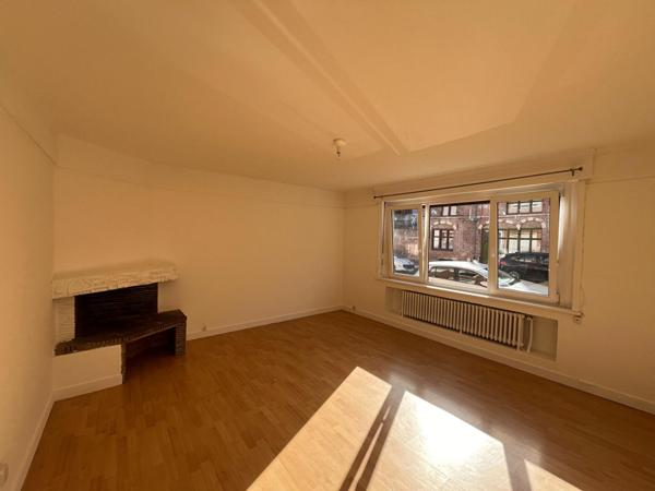A LOUER : T3 à LILLE • • 1 175 € CC • Réf. 1607