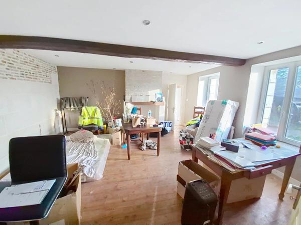 Vente Maison 2 pièces 70 m2 à Laon