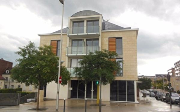 Appartement à louer    3 pièces •  Compiègne