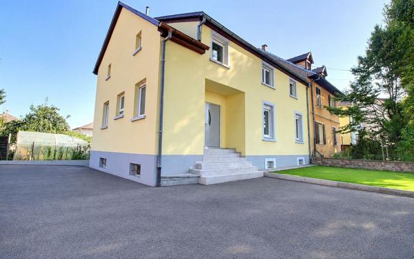 Maison à vendre