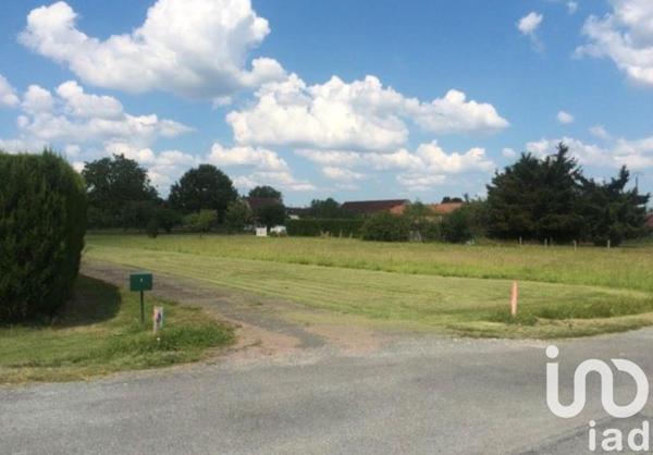 Terrain à vendre 2 406 m² Brantôme en Périgord