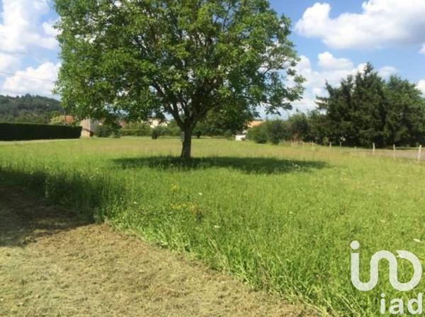 Terrain à vendre 2 406 m² Brantôme en Périgord