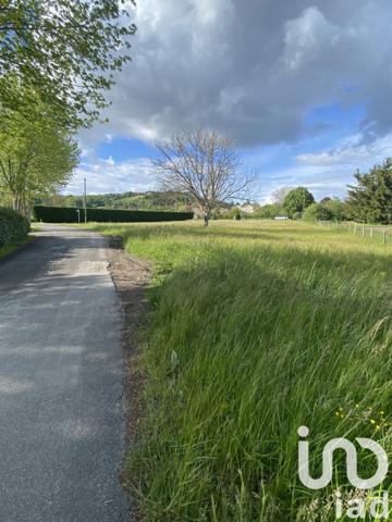 Terrain à vendre 2 406 m² Brantôme en Périgord