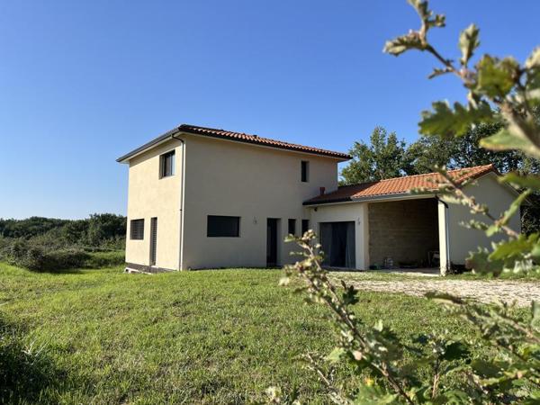 Maison à vendre |  Cadeillan |  3 pièces | 116 m²