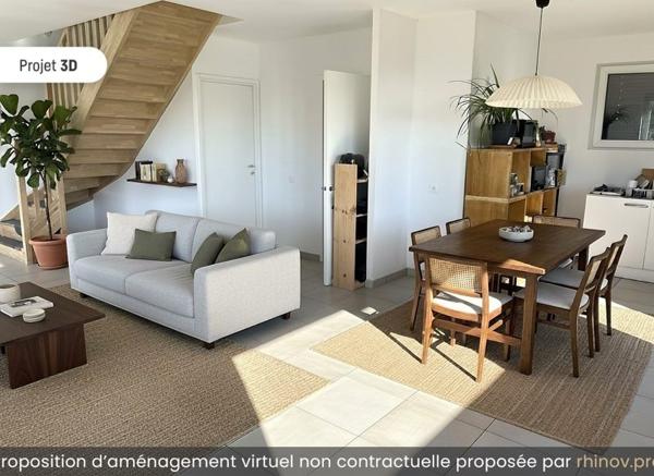 Maison à vendre |  Cadeillan |  3 pièces | 116 m²