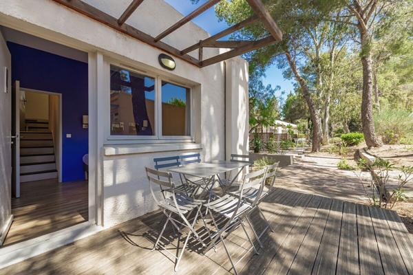 Le Pradet (83220) Var - locatif meublé géré, rentabilité 6,5% net d'impôt