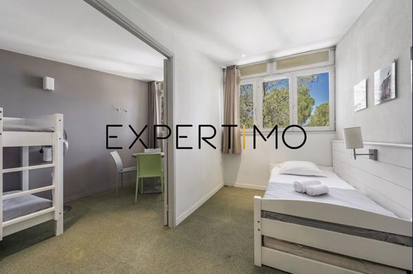 Le Pradet (83220) Var - locatif meublé géré, rentabilité 6,5% net d'impôt