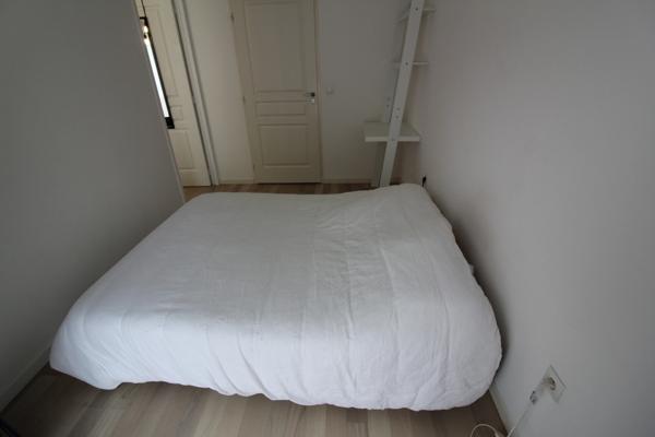 85000 -La ROCHE sur YON plein centre ville, dans résidence avec ASCENCEUR, Appartement T2 avec TERRASSE, PARKING et CAVE sécurisés