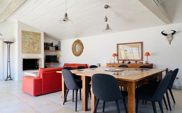 Maison à vendre    5 pièces •  Le Bois-Plage-en-Ré