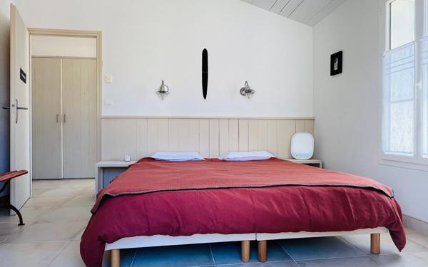 Maison à vendre    5 pièces •  Le Bois-Plage-en-Ré