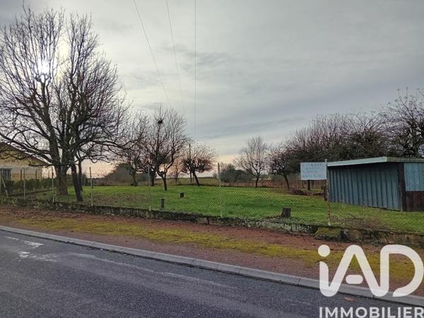 Terrain à vendre 1 330 m² Éclaron-Braucourt-Sainte-Livière