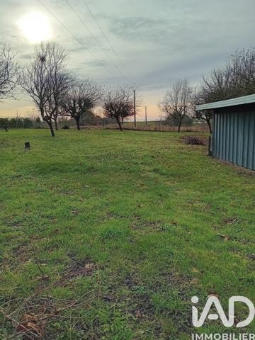 Terrain à vendre 1 330 m² Éclaron-Braucourt-Sainte-Livière