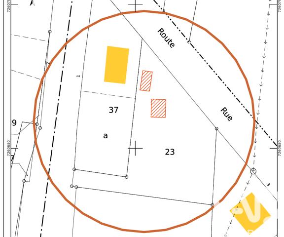 Terrain à vendre 1 330 m² Éclaron-Braucourt-Sainte-Livière