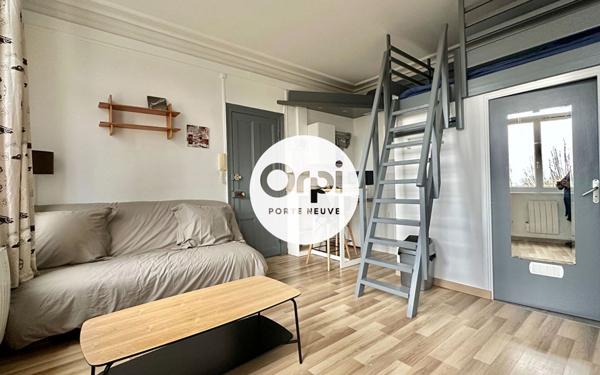 Appartement à vendre    2 pièces • 20,30 m2 Boulogne-sur-Mer