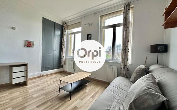 Appartement à vendre    2 pièces • 20,30 m2 Boulogne-sur-Mer