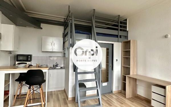 Appartement à vendre    2 pièces • 20,30 m2 Boulogne-sur-Mer