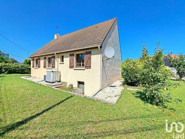 Maison 5 pièces de 117 m² à Cormeilles-en-Parisis (95240)