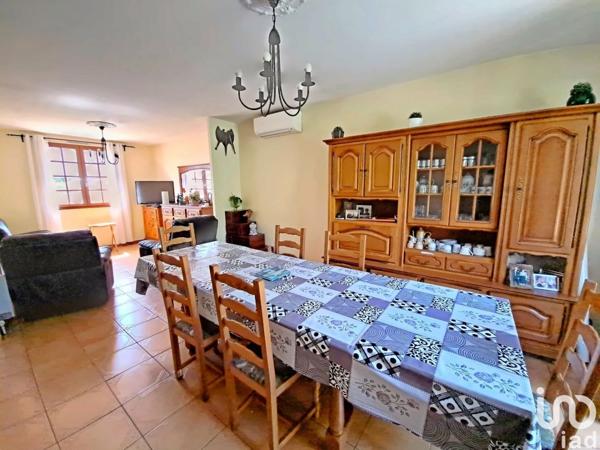 Maison 5 pièces de 117 m² à Cormeilles-en-Parisis (95240)