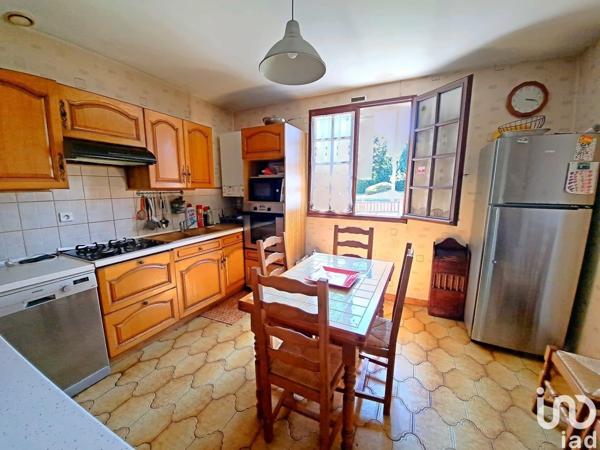 Maison 5 pièces de 117 m² à Cormeilles-en-Parisis (95240)