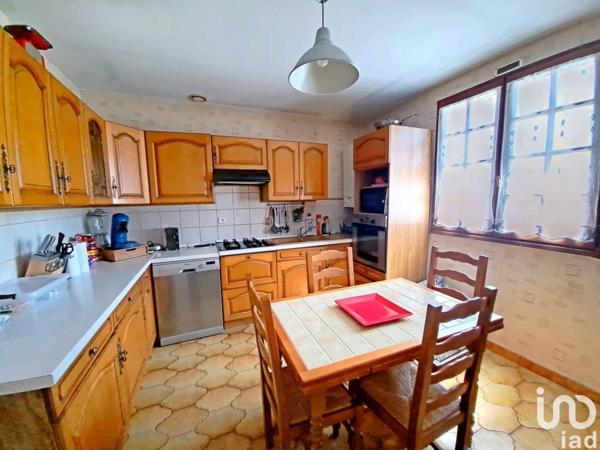 Maison 5 pièces de 117 m² à Cormeilles-en-Parisis (95240)