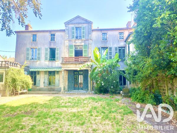 Maison à vendre 8 pièces 312 m² Bressuire