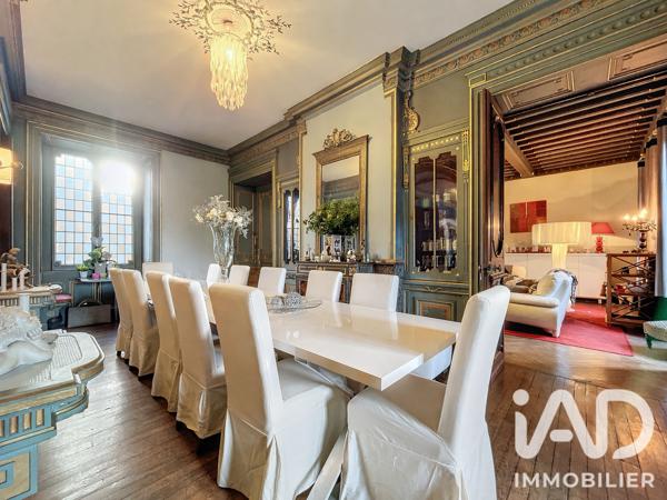 Maison à vendre 8 pièces 312 m² Bressuire