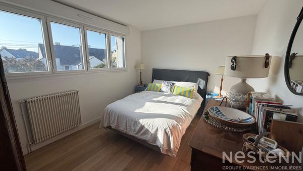 SAINT-PIERRE-QUIBERON - Maison VUE MER avec 5 chambres et accès direct aux plages de la baie !