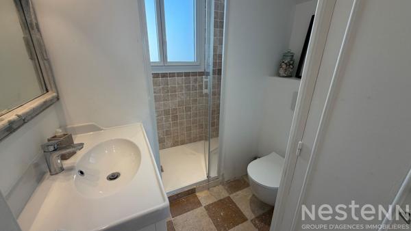 SAINT-PIERRE-QUIBERON - Maison VUE MER avec 5 chambres et accès direct aux plages de la baie !