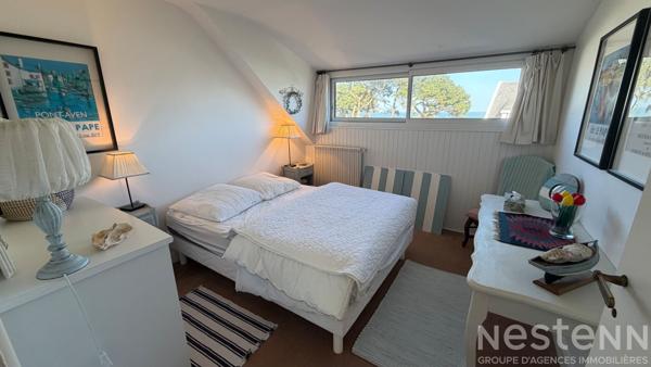 SAINT-PIERRE-QUIBERON - Maison VUE MER avec 5 chambres et accès direct aux plages de la baie !