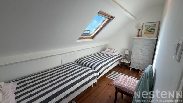 SAINT-PIERRE-QUIBERON - Maison VUE MER avec 5 chambres et accès direct aux plages de la baie !