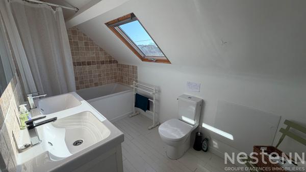 SAINT-PIERRE-QUIBERON - Maison VUE MER avec 5 chambres et accès direct aux plages de la baie !