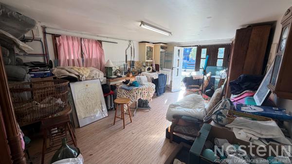 SAINT-PIERRE-QUIBERON - Maison VUE MER avec 5 chambres et accès direct aux plages de la baie !