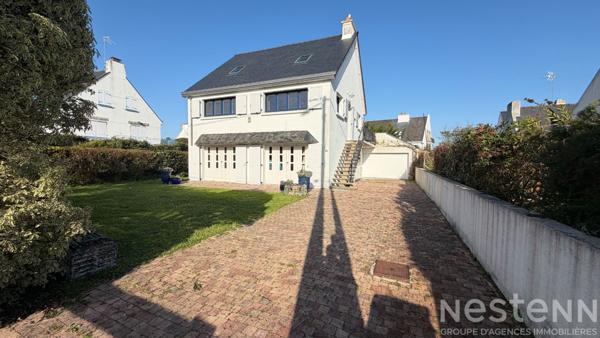 SAINT-PIERRE-QUIBERON - Maison VUE MER avec 5 chambres et accès direct aux plages de la baie !