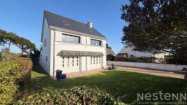 SAINT-PIERRE-QUIBERON - Maison VUE MER avec 5 chambres et accès direct aux plages de la baie !