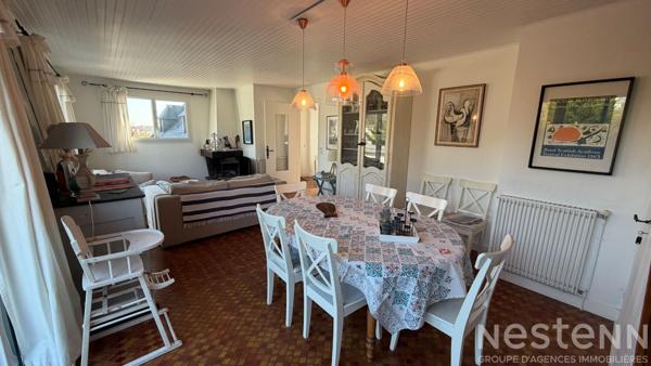 SAINT-PIERRE-QUIBERON - Maison VUE MER avec 5 chambres et accès direct aux plages de la baie !