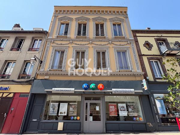 Immeuble Verneuil D Avre Et D Iton 5 pièce(s) 250.13 m2