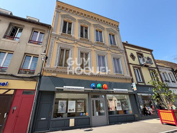 Immeuble Verneuil D Avre Et D Iton 5 pièce(s) 250.13 m2