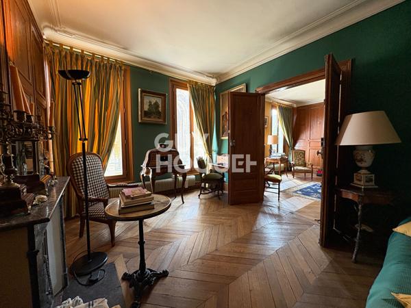 Immeuble Verneuil D Avre Et D Iton 5 pièce(s) 250.13 m2
