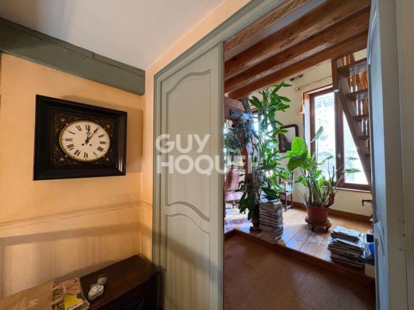 Immeuble Verneuil D Avre Et D Iton 5 pièce(s) 250.13 m2