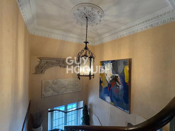 Immeuble Verneuil D Avre Et D Iton 5 pièce(s) 250.13 m2