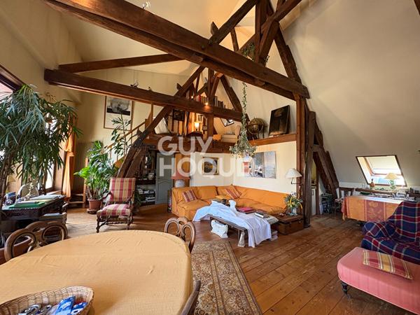 Immeuble Verneuil D Avre Et D Iton 5 pièce(s) 250.13 m2