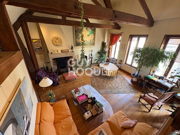 Immeuble Verneuil D Avre Et D Iton 5 pièce(s) 250.13 m2