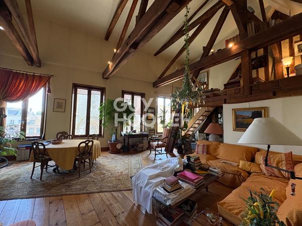 Immeuble Verneuil D Avre Et D Iton 5 pièce(s) 250.13 m2