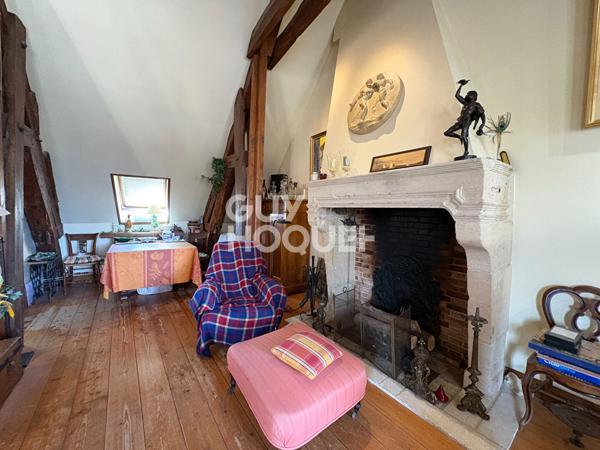 Immeuble Verneuil D Avre Et D Iton 5 pièce(s) 250.13 m2